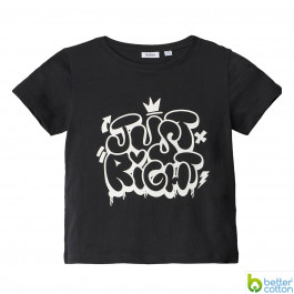 Футболка Blukids Better Cotton 6453608, р. 152