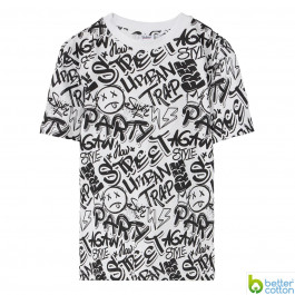 Футболка Blukids Better Cotton 6449640, р. 146