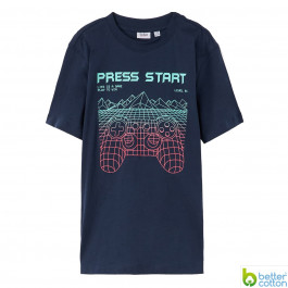 Футболка Blukids Better Cotton 6449682, р. 146