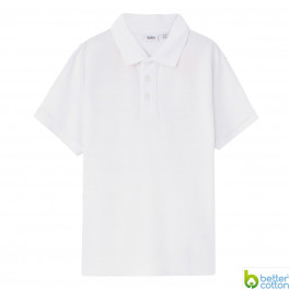 Футболка-поло Blukids Better cotton 6449712, р. 152