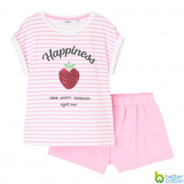Комплект Blukids Better Cotton Футболка Шорти 6446973, р. 110