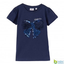 Футболка Blukids Better cotton 6299706, р. 104