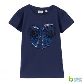 Футболка Blukids Better cotton 6299706, р. 122