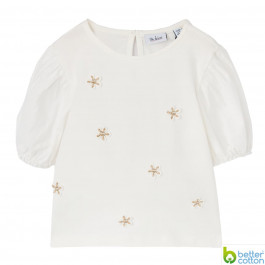 Футболка Blukids Better Cotton 6449523, р. 110