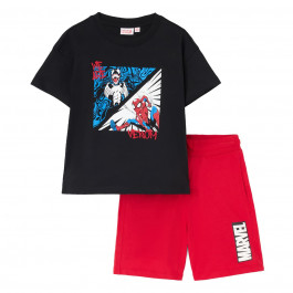 Комплект Blukids Футболка Шорти 6424545 Spider-Man, р. 110