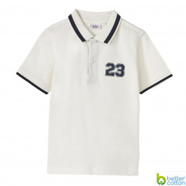 Футболка-поло Blukids Better Cotton 6388270, р. 110