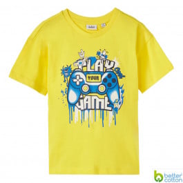 Футболка Blukids Better cotton 6388318, р. 110