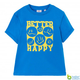 Футболка Blukids Better cotton 6388351, р. 110