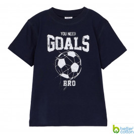 Футболка Blukids Better cotton 6388358, р. 110