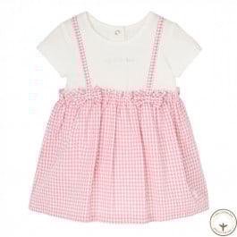 Боді-сукня BluKids Bio Cotton 6237795, р. 68
