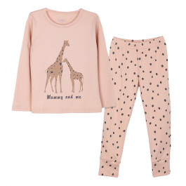 Піжама Flamingo 245-086 Peach, р. 104