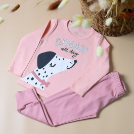 Піжама Flamingo 245-110 Pink, р. 104