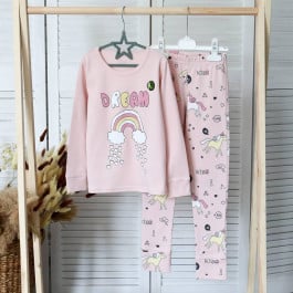 Піжама Flamingo 247-110 Pink, р. 128