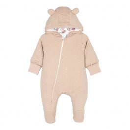 Чоловічок утеплений Flamingo 099-803 Beige, р. 62