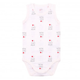 Боді Flamingo 621-021 Blue, р. 74