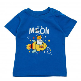 Футболка Hello Baby Bio Cotton 24YHLBETST008, р. 68