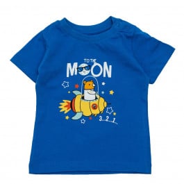 Футболка Hello Baby Bio Cotton 24YHLBETST008, р. 86