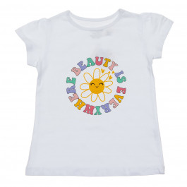 Футболка Hello Baby Bio Cotton 23YHLBKTST002 White Футболка Hello Baby Bio Cotton 23YHLBKTST002 White Sun, р. 86
