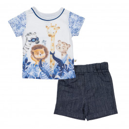 Комплект футболка и шорты For My Baby 206237, р. 74