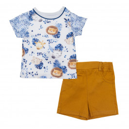 Комплект футболка и шорты For My Baby 206238, р. 93