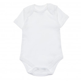 Боді For My Baby 23507 Білий, р. 50