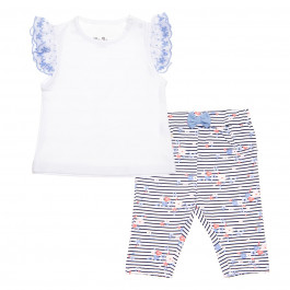 Комплект футболка та штани For My Baby 22626, р. 74
