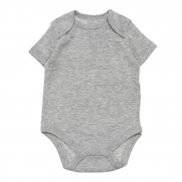 Боді For My Baby 23507 Сірий, р. 62