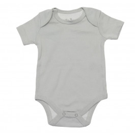 Боді For My Baby 24502 Світло-сірий, р. 74