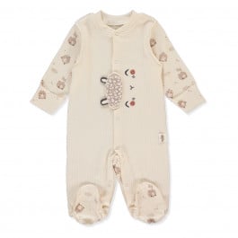 Чоловічок Bebetto T3937 Milk, р. 56