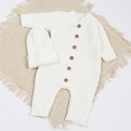 Комплект Mari-knit Комбінезон Шапка 979, р. 62