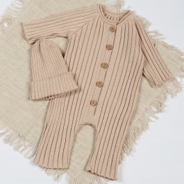 Комплект Mari-knit Комбінезон Шапка 1357, р. 62