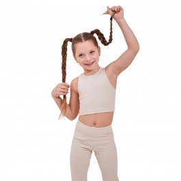 Топ Smil 110805 Beige, р. 122