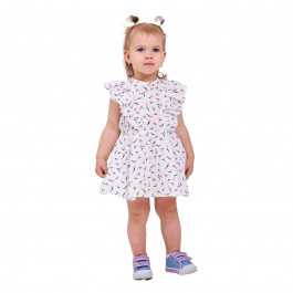 Боді-сукня Smil 121076 Mix, р. 74