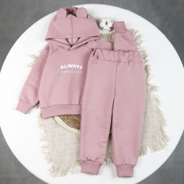 Костюм спортивний Flamingo 525-325 Powder, р. 92