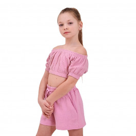 Топ Smil 110831 Pink, р. 134