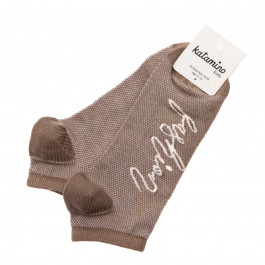 Шкарпетки-сітка Katamino k20427 Brown, р. 26-28