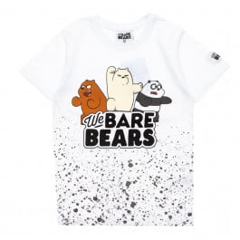 Футболка E Plus M WBB 52 02 752 WBB Bears, р. 134