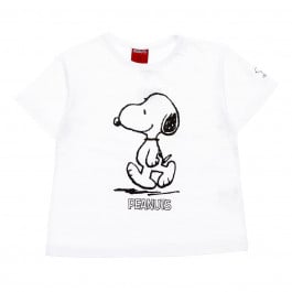Футболка E Plus M SN 52 02 571/572 Snoopy White, р. 140