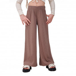 Штани Smil 115630 Brown, р. 146