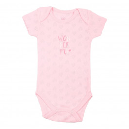 Боді Flamingo 495-122 Pink, р. 62