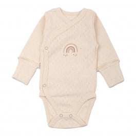 Боді Flamingo 146-122 Light beige, р. 56