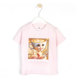 Футболка Dexters Вallerina Cappuccino 152571 (98-146), р. 134