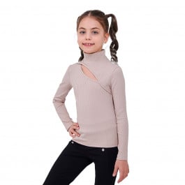 Гольф Smil 114047 Beige, р. 128