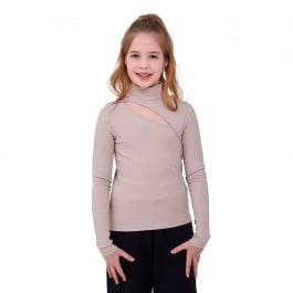 Гольф Smil 114048 Beige, р. 152