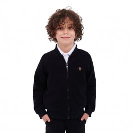 Бомбер Smil 116683 Black, р. 128