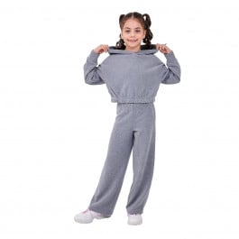 Костюм худі штани Smil 117470 Gray, р. 134