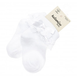 Шкарпетки Katamino k46301 White, р. 17-19
