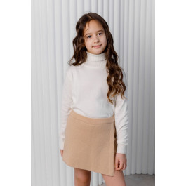 Спідниця-шорти Art Knit 39544 Beige, р. 128-134
