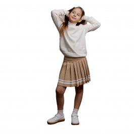 Спідниця Art Knit 39746 Beige, р. 128-134