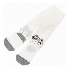 Колготи Belino K373 Milk, р. 110-116